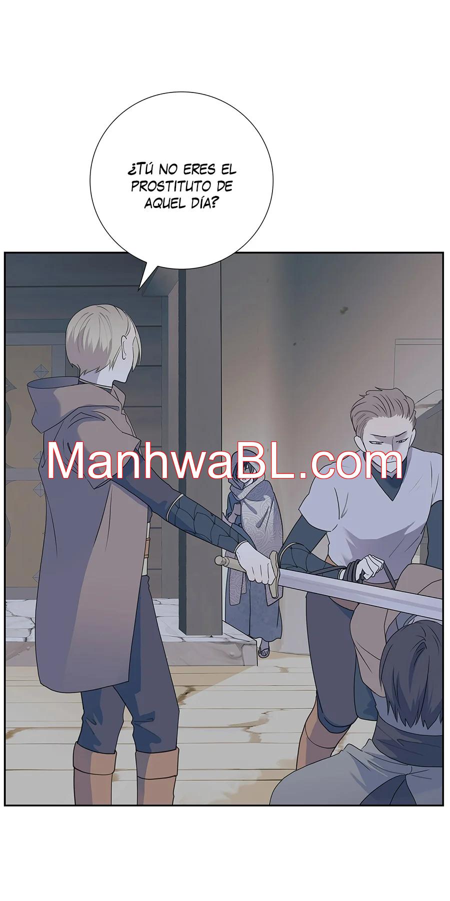 Luna sangrienta - Capítulo 4 3 manhwa