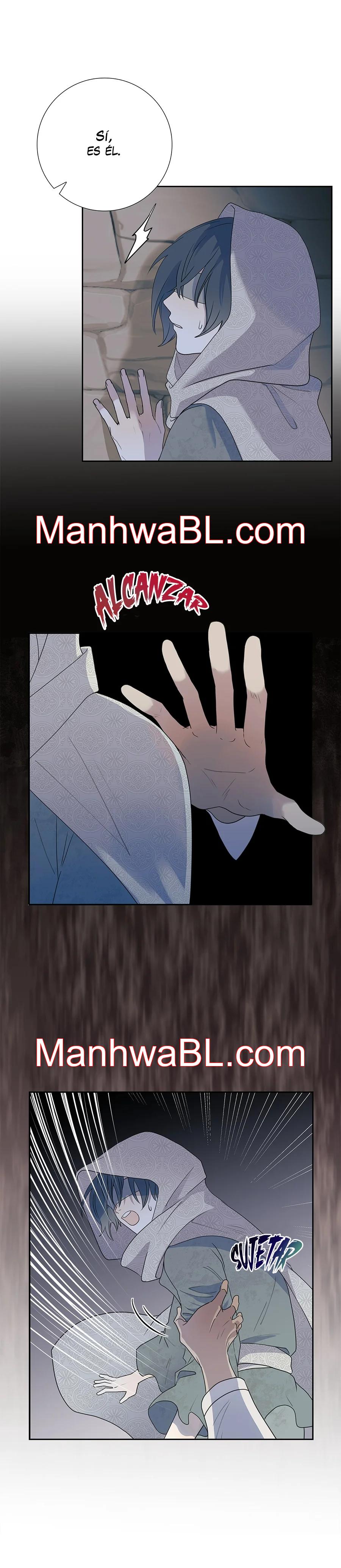 Luna sangrienta - Capítulo 4 3 manhwa
