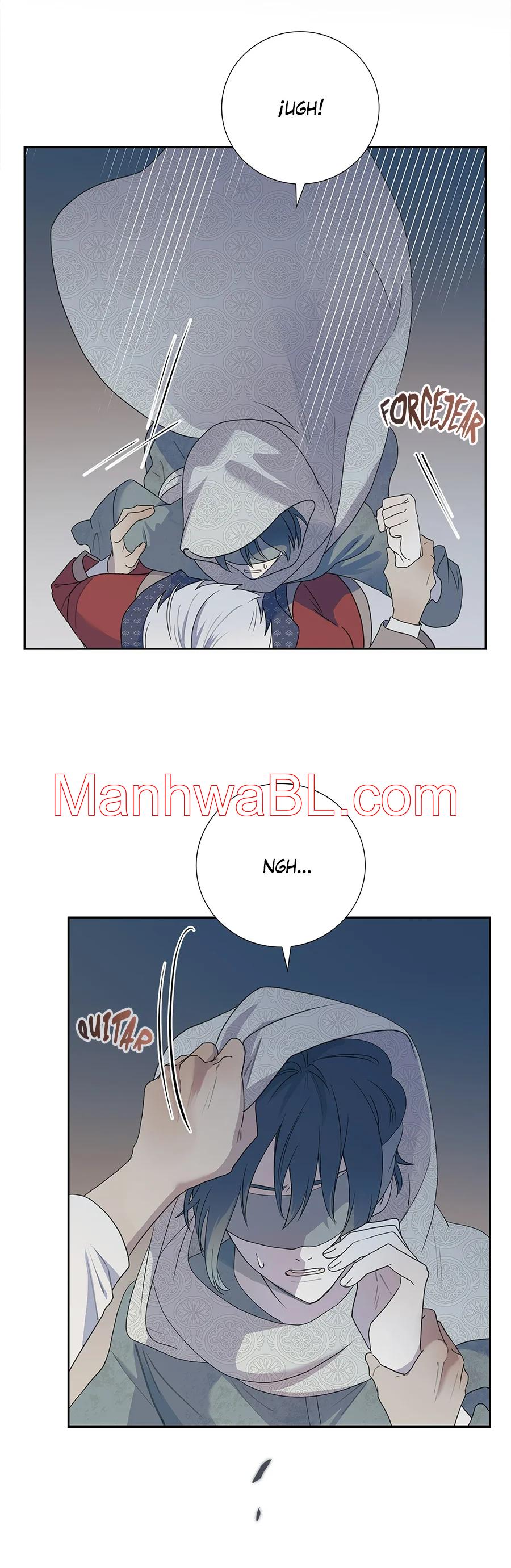 Luna sangrienta - Capítulo 4 3 manhwa