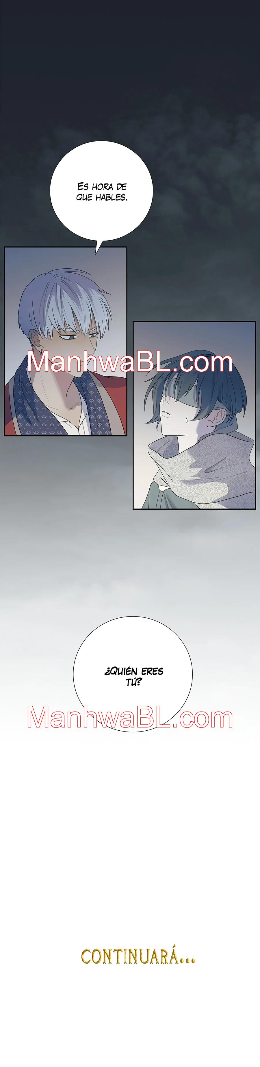 Luna sangrienta - Capítulo 4 3 manhwa