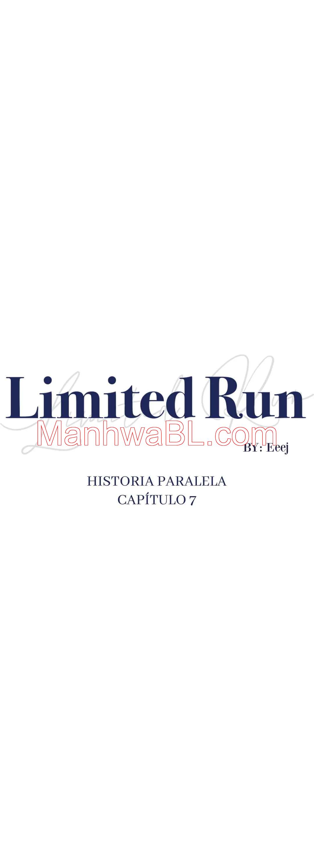 Limited Run - Capítulo 92 2 manhwa