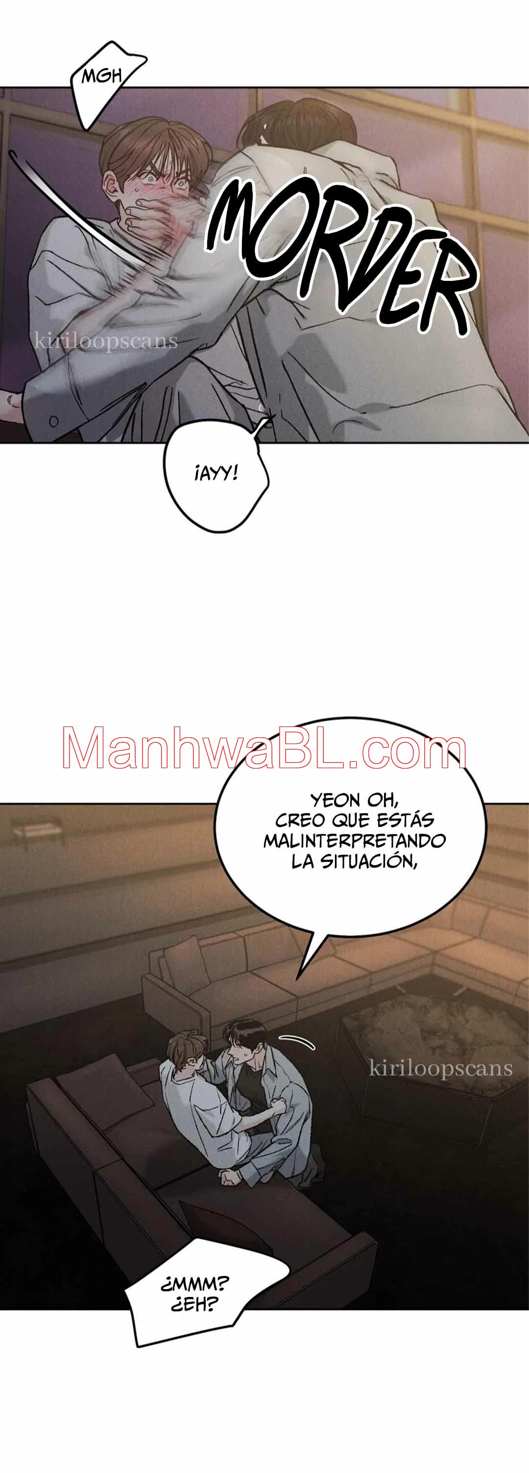 Limited Run - Capítulo 87 manhwa