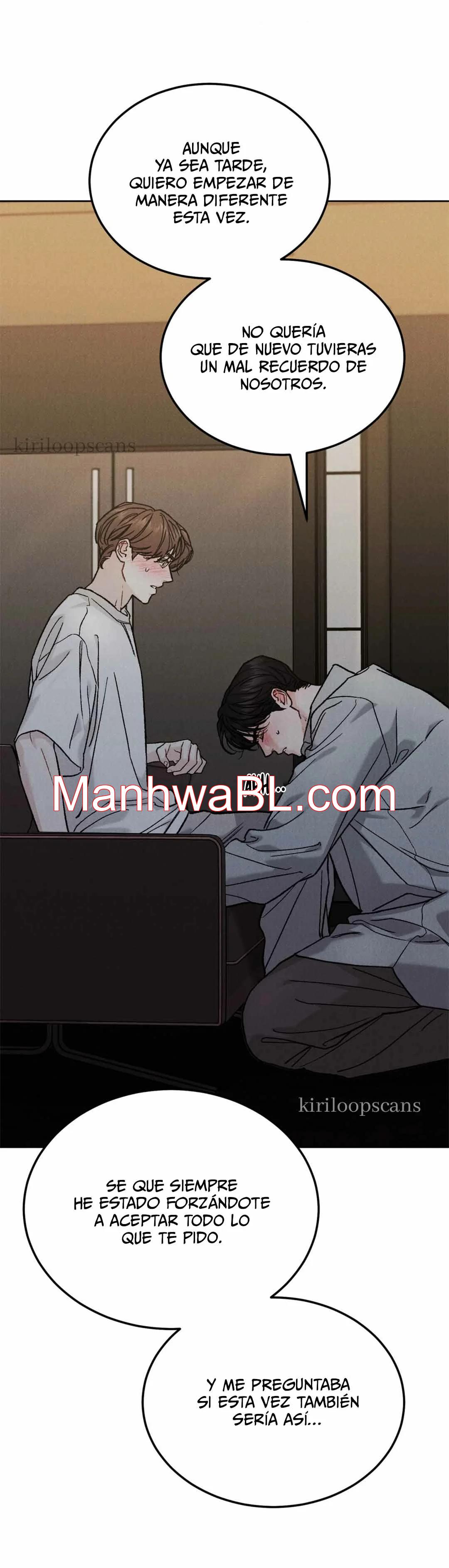 Limited Run - Capítulo 87 manhwa