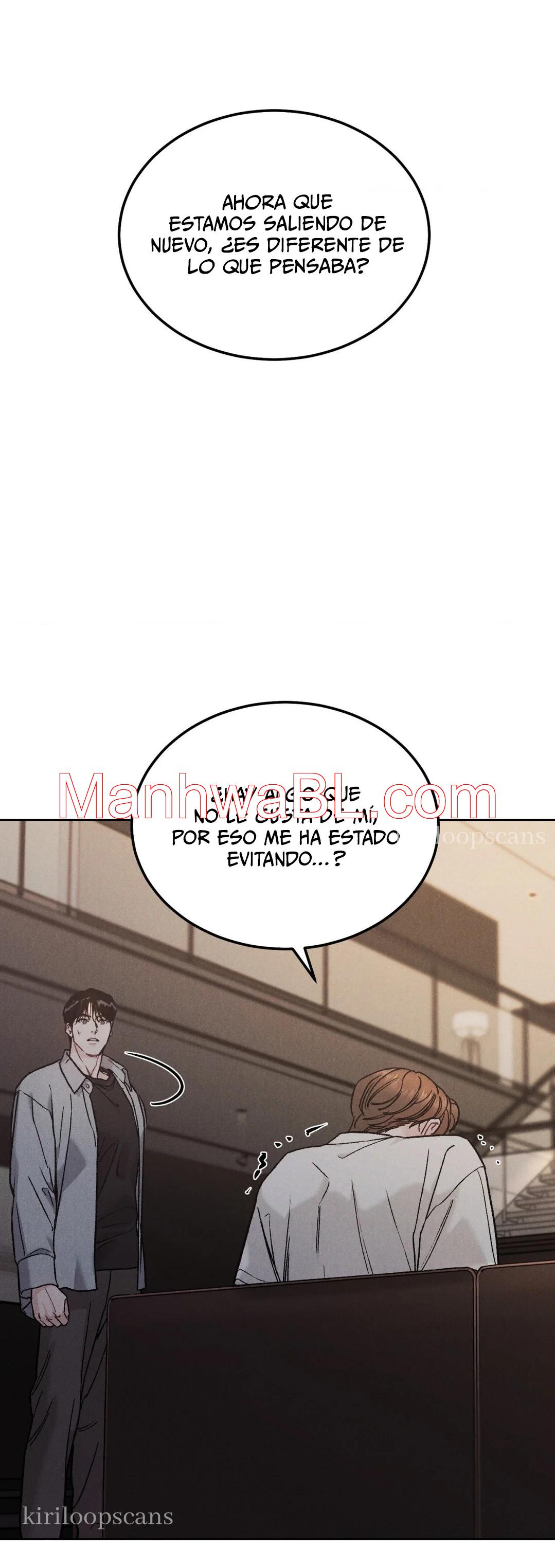 Limited Run - Capítulo 87 manhwa