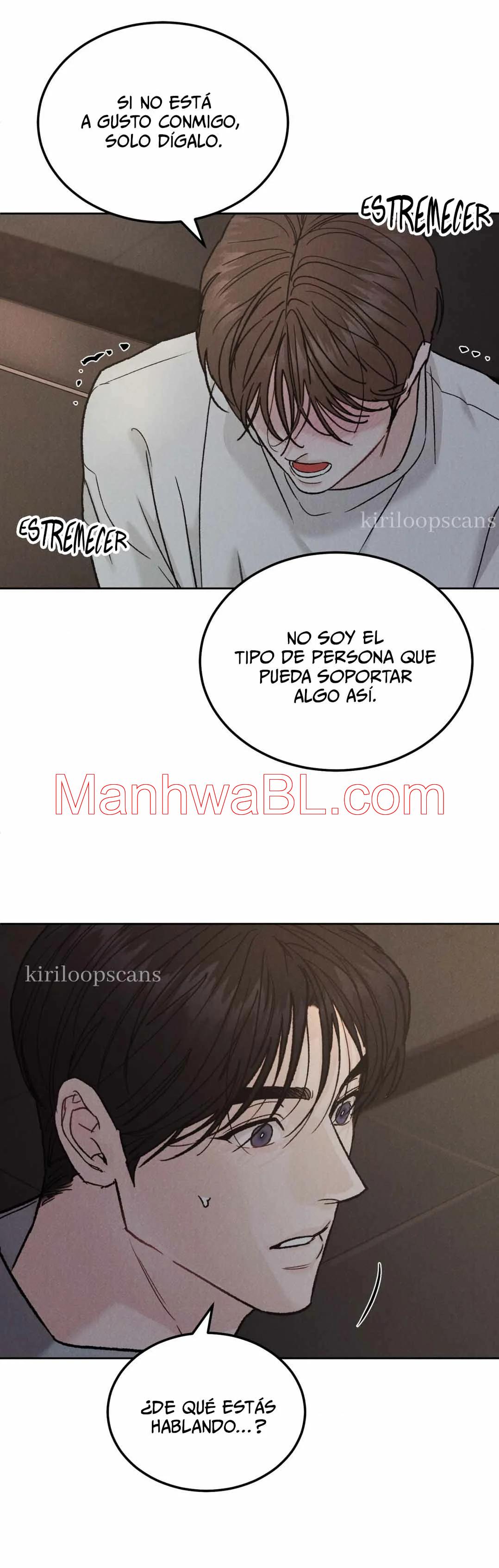 Limited Run - Capítulo 87 manhwa