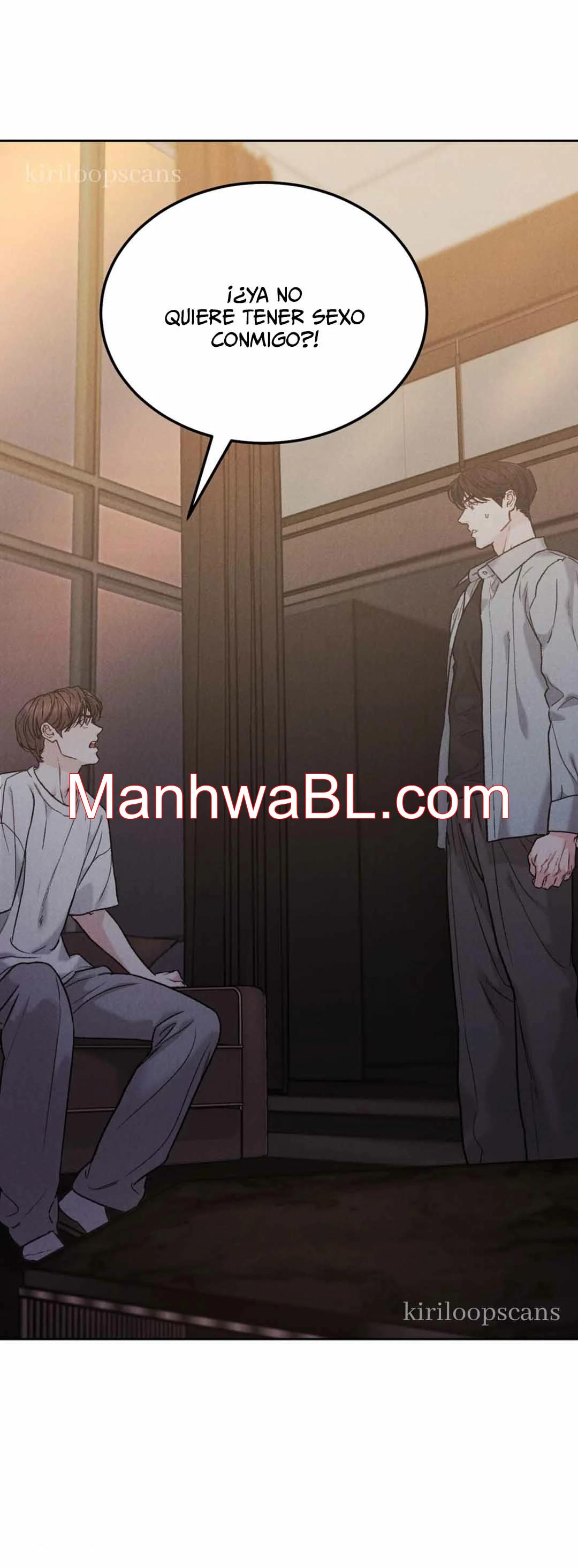 Limited Run - Capítulo 87 manhwa