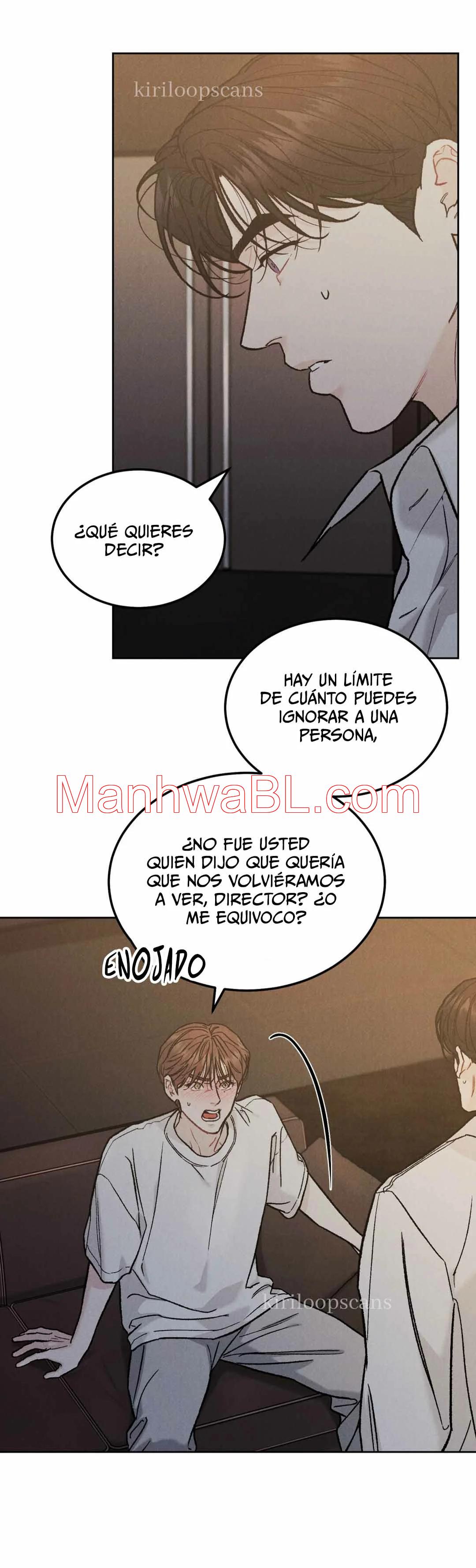 Limited Run - Capítulo 87 manhwa