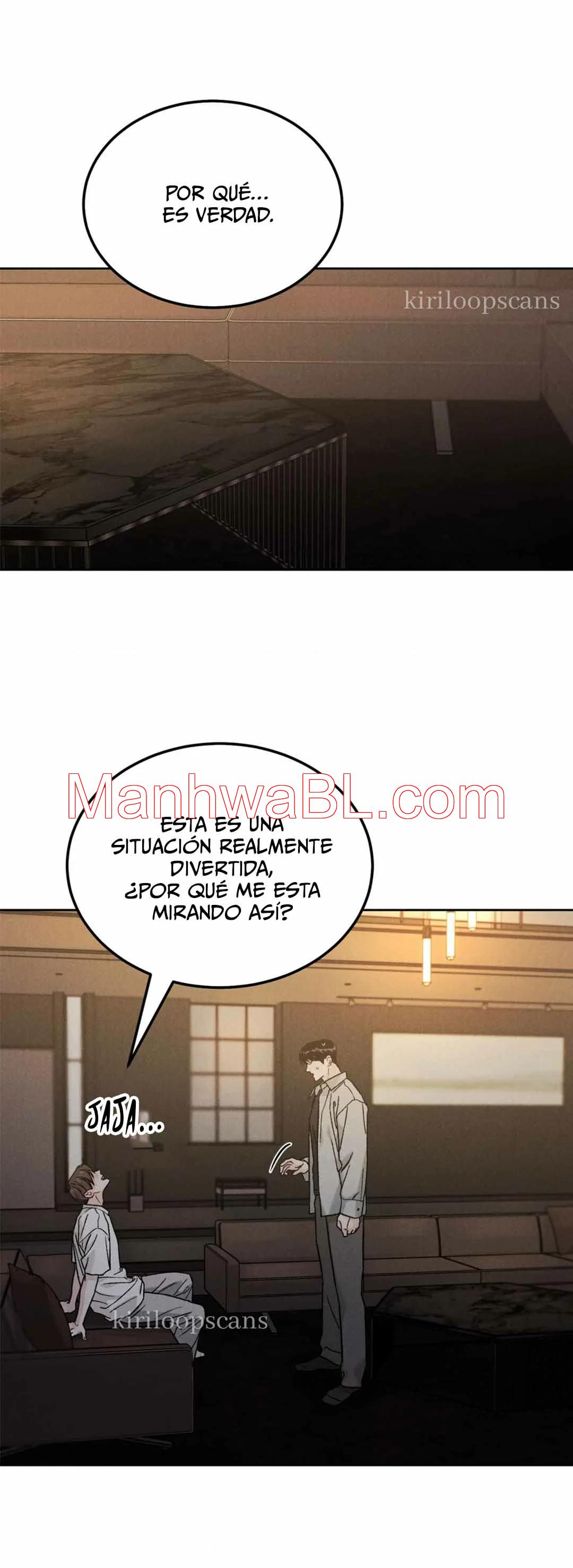 Limited Run - Capítulo 87 manhwa