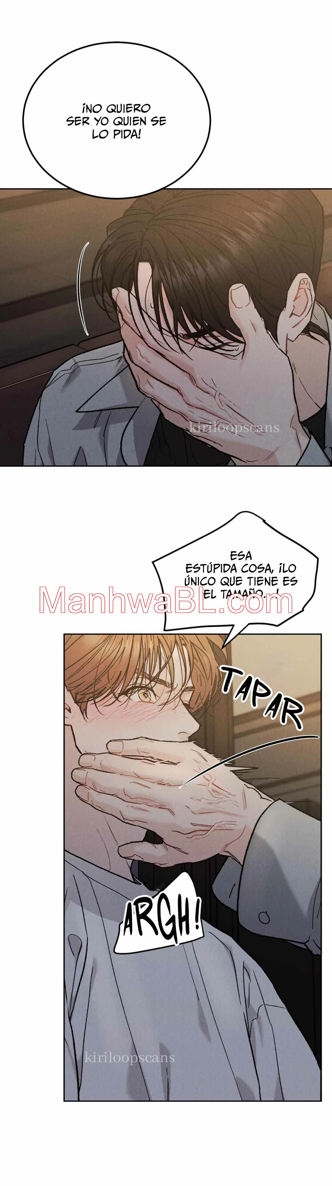 Limited Run - Capítulo 87 manhwa