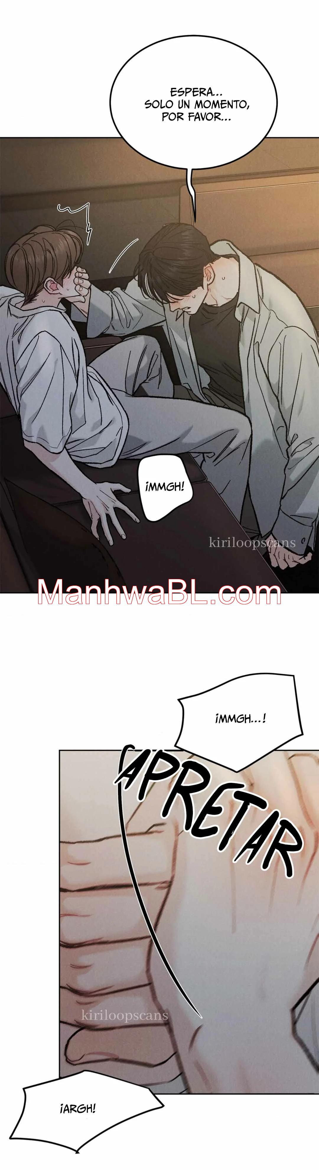 Limited Run - Capítulo 87 manhwa
