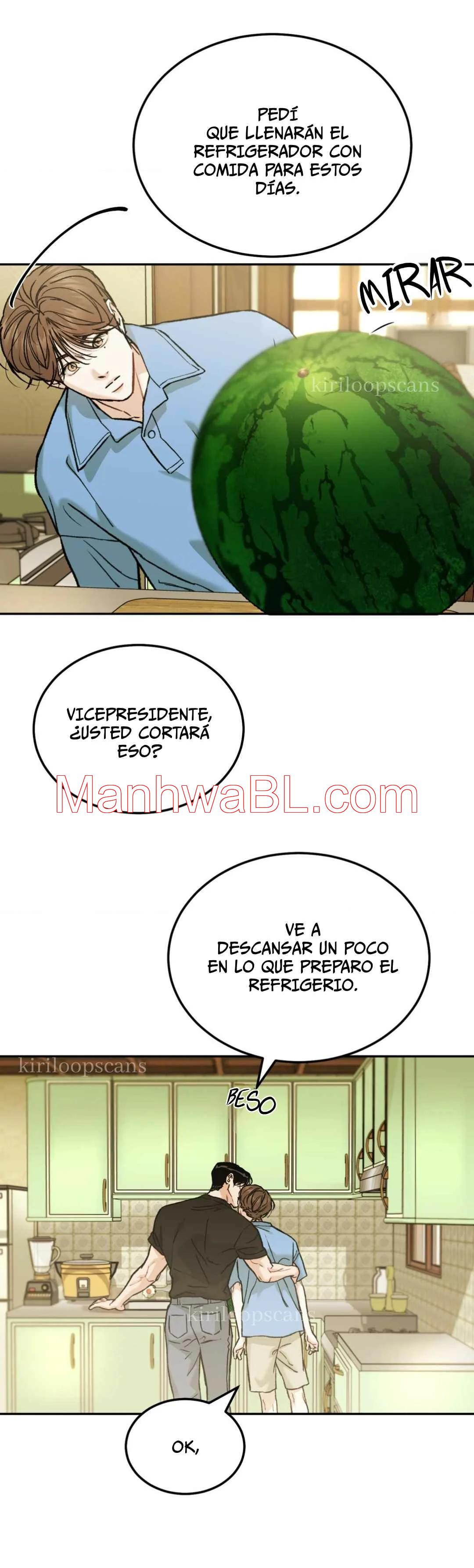 Limited Run - Capítulo 92 3 manhwa
