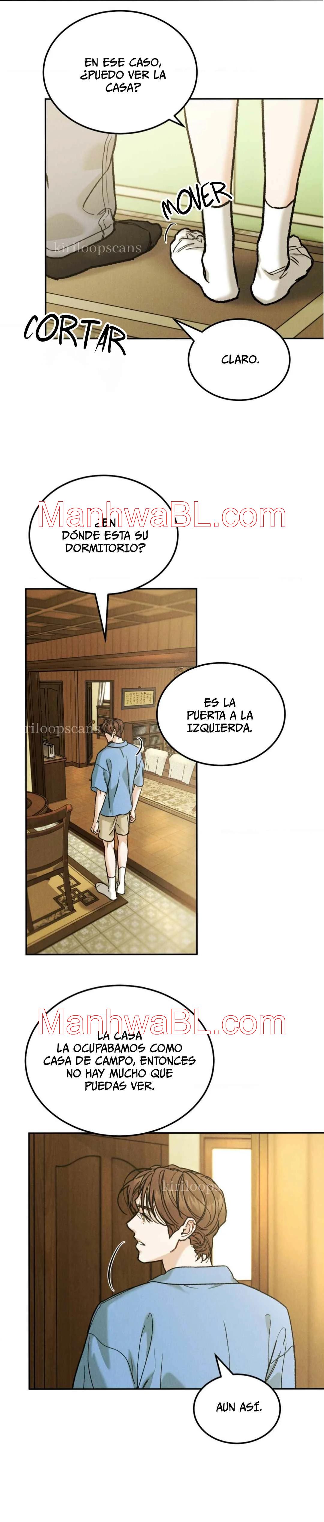 Limited Run - Capítulo 92 3 manhwa