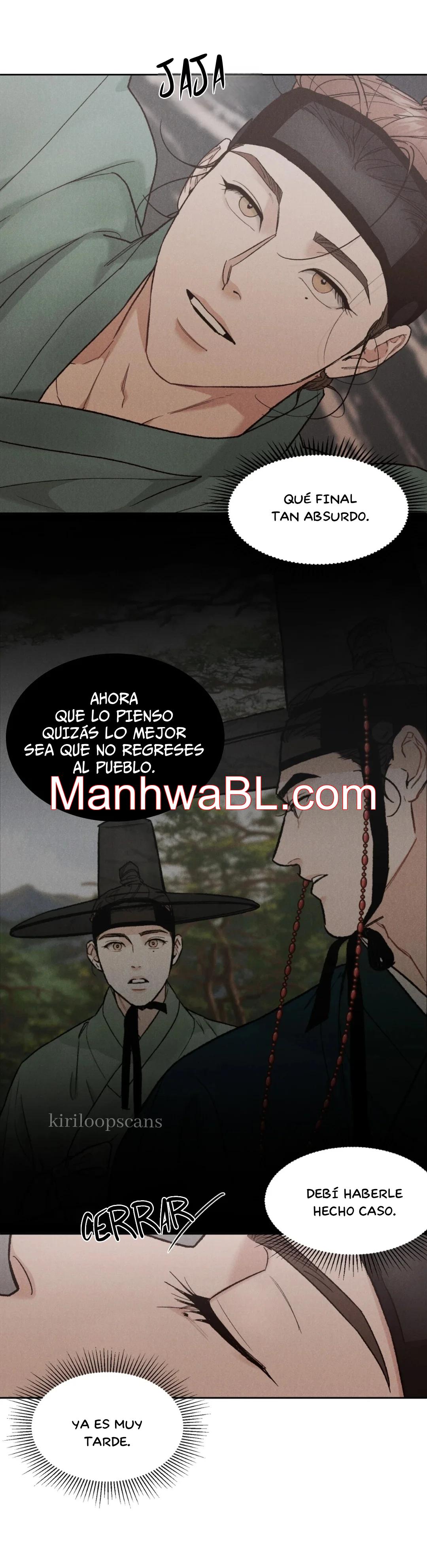 Limited Run - Capítulo 85 3 manhwa