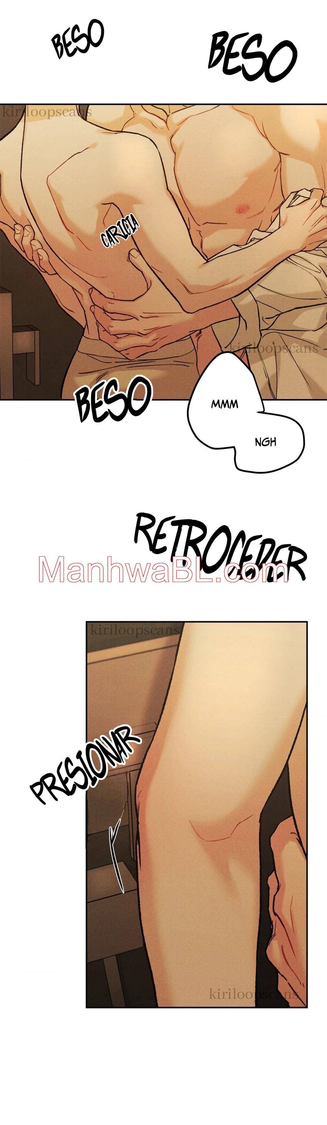Limited Run - Capítulo 91 manhwa