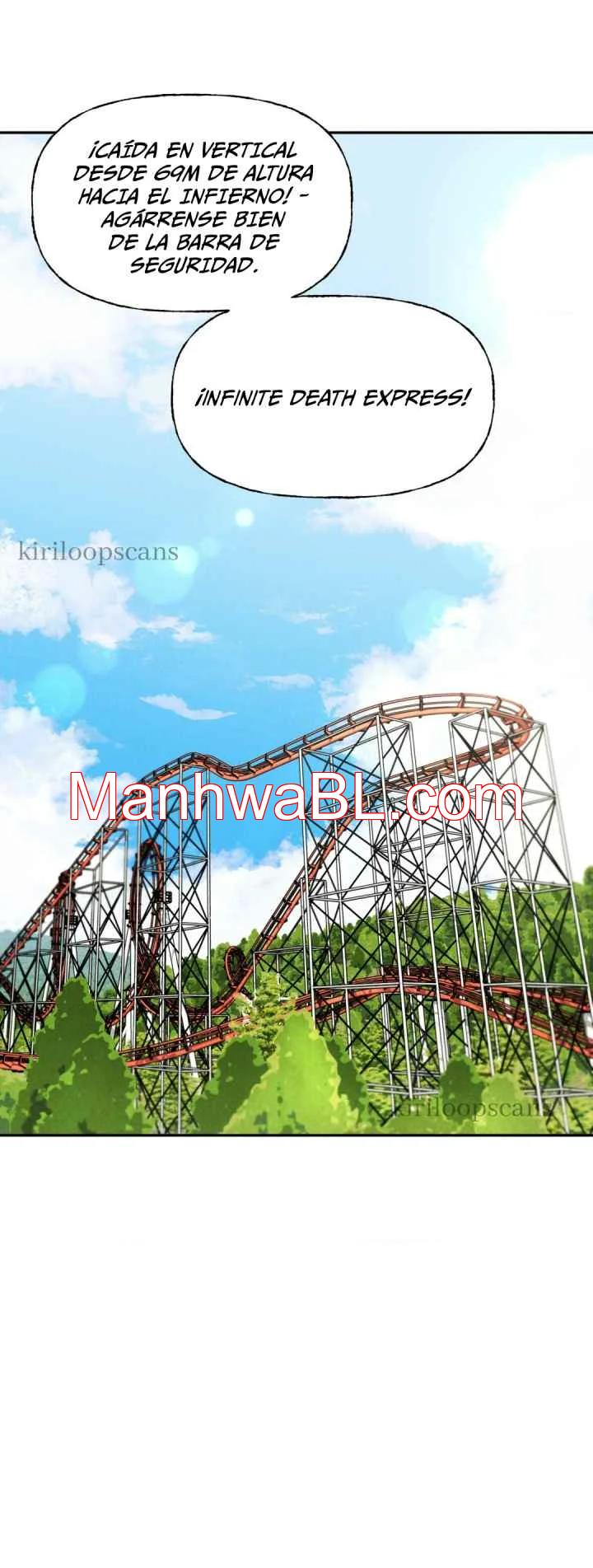 Limited Run - Capítulo 90 manhwa