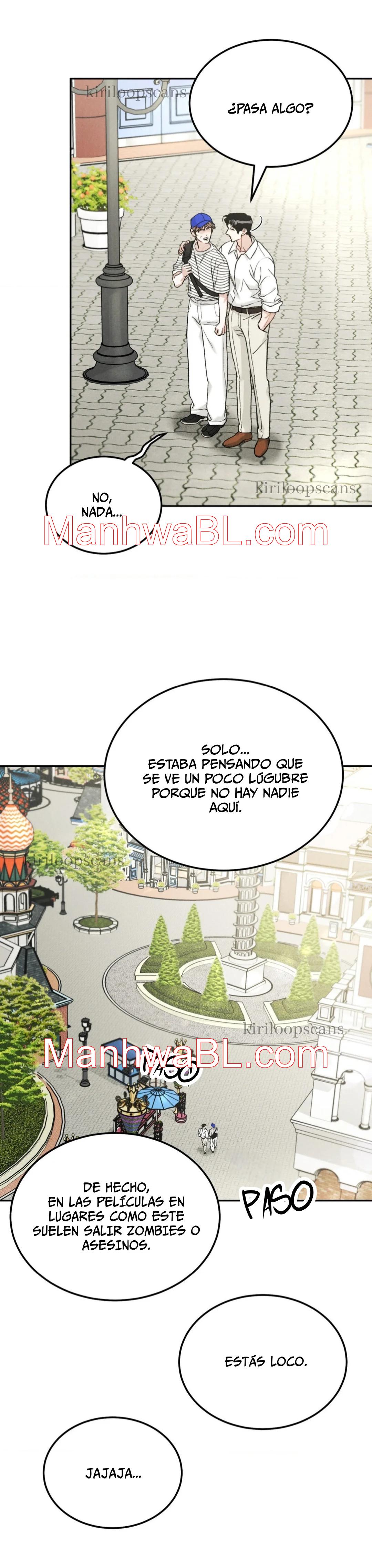 Limited Run - Capítulo 90 manhwa