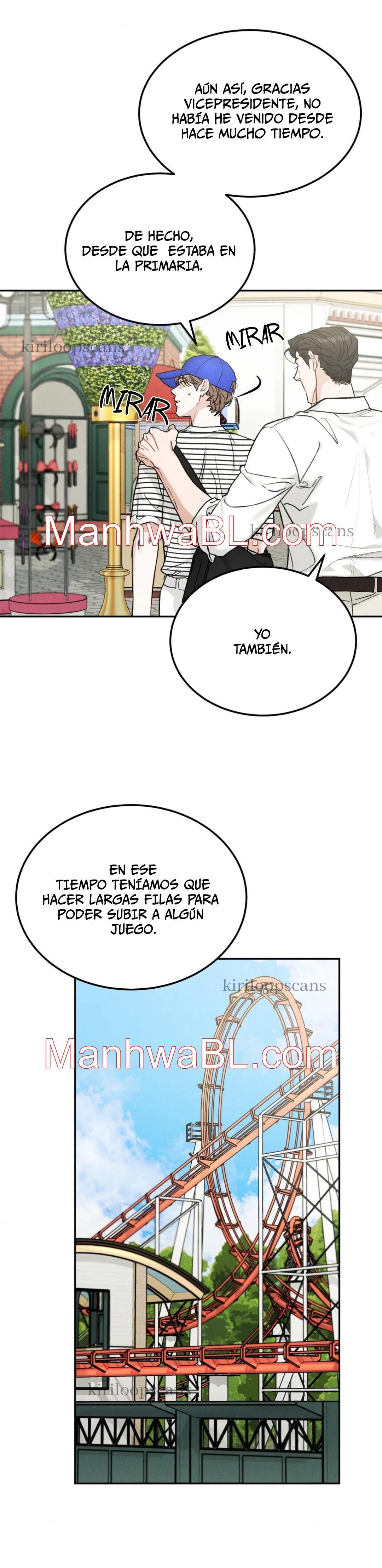 Limited Run - Capítulo 90 manhwa