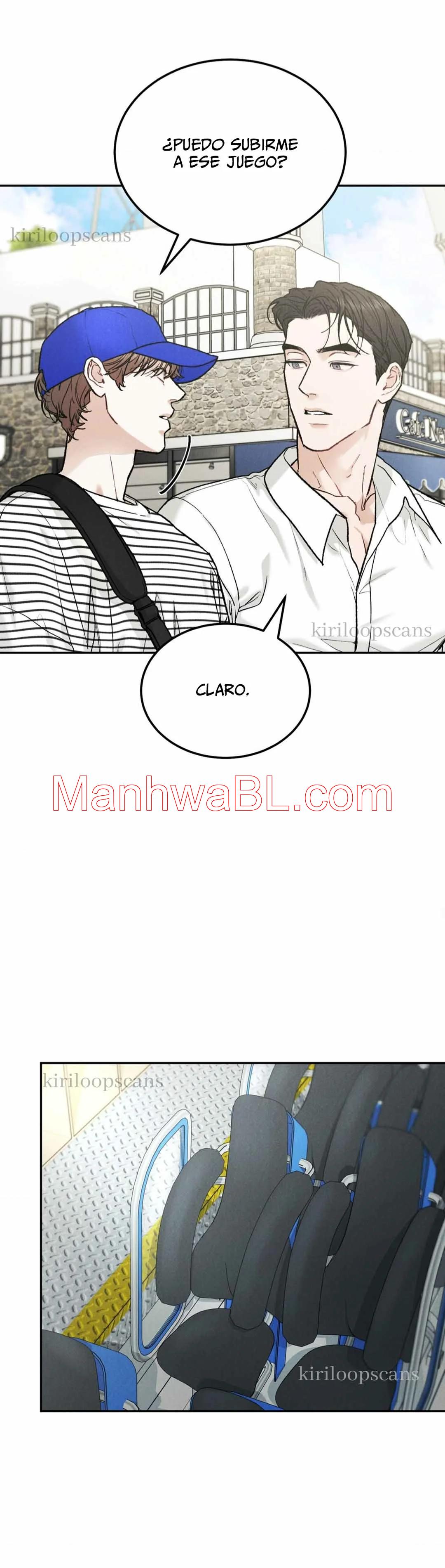 Limited Run - Capítulo 90 manhwa