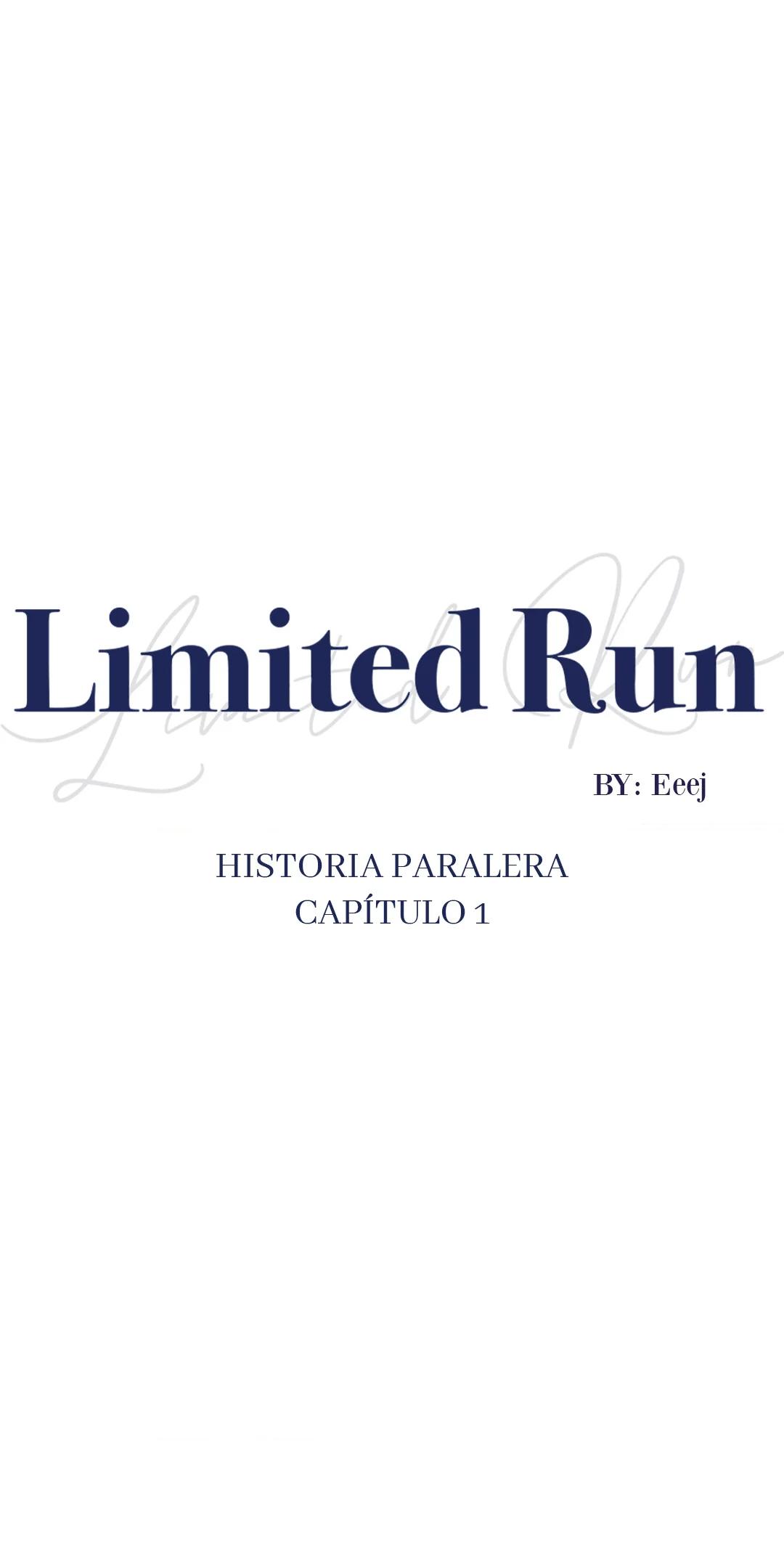 Limited Run - Capítulo 86 2 manhwa