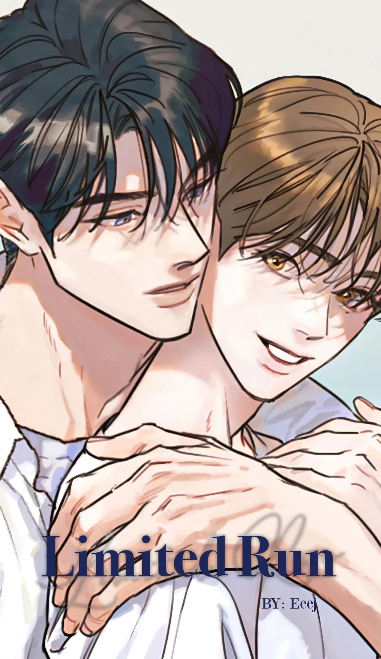 Limited Run - Capítulo 95 manhwa