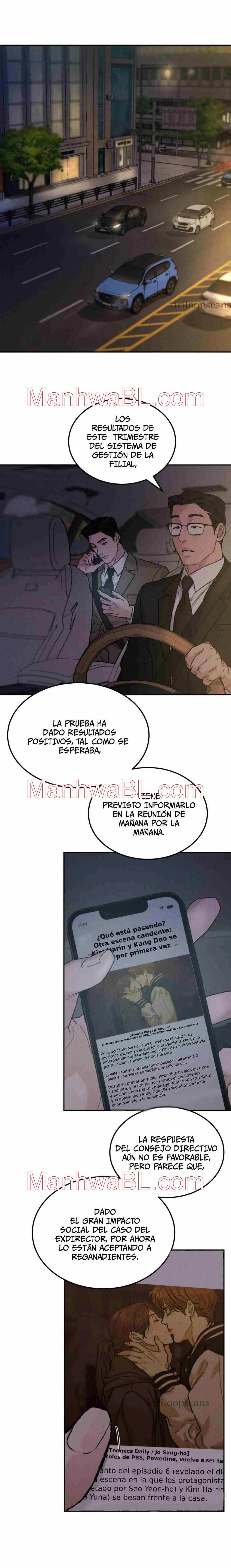 Limited Run - Capítulo 95 manhwa