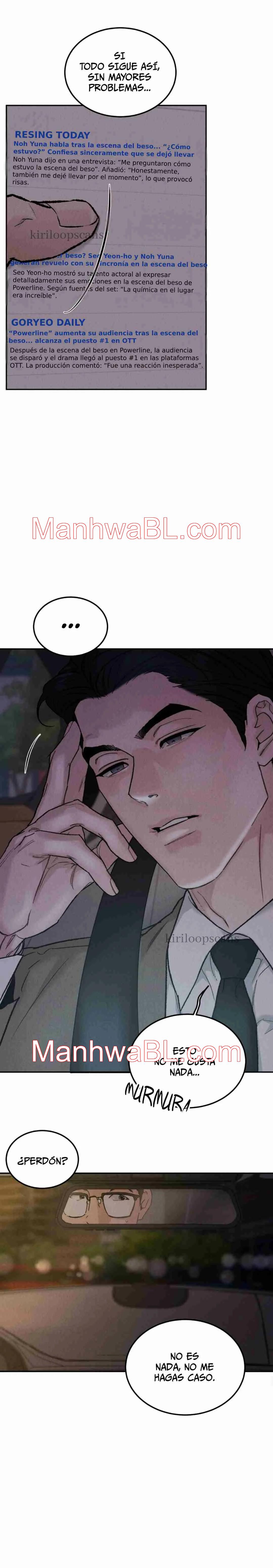 Limited Run - Capítulo 95 manhwa