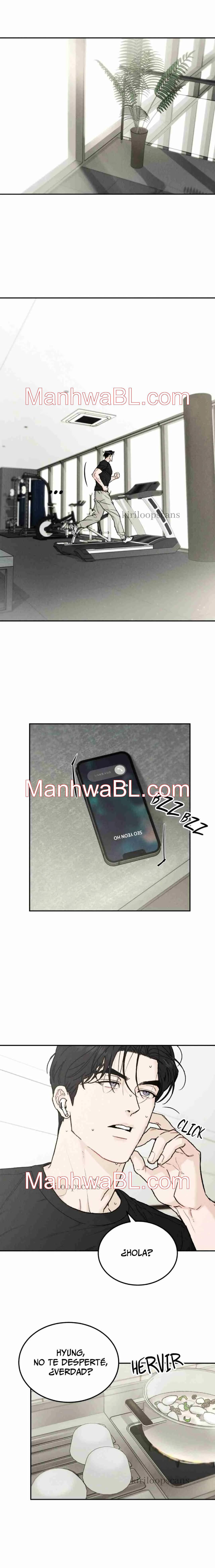 Limited Run - Capítulo 95 manhwa