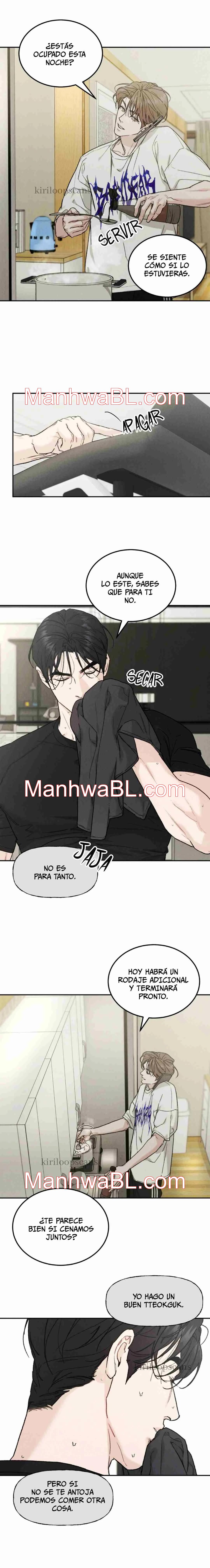 Limited Run - Capítulo 95 manhwa
