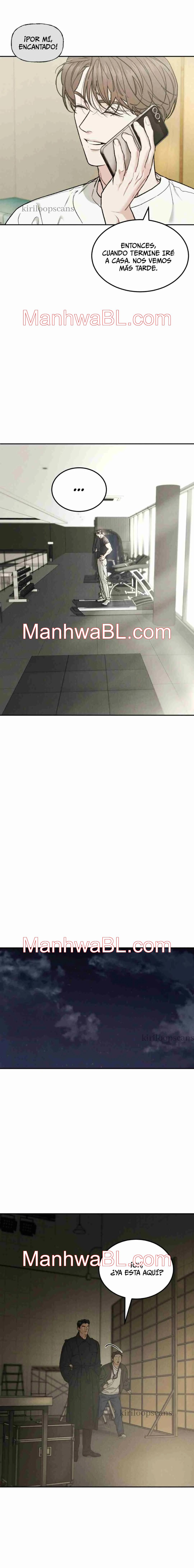 Limited Run - Capítulo 95 manhwa