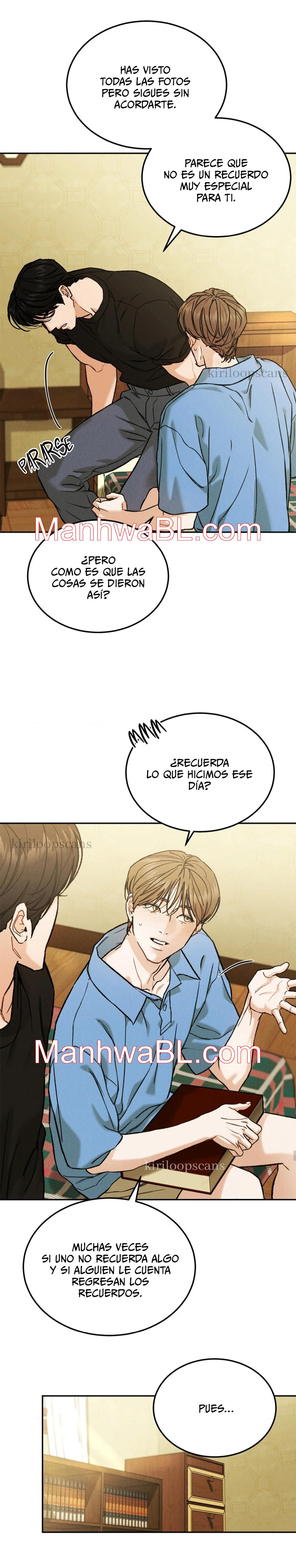 Limited Run - Capítulo 93 manhwa
