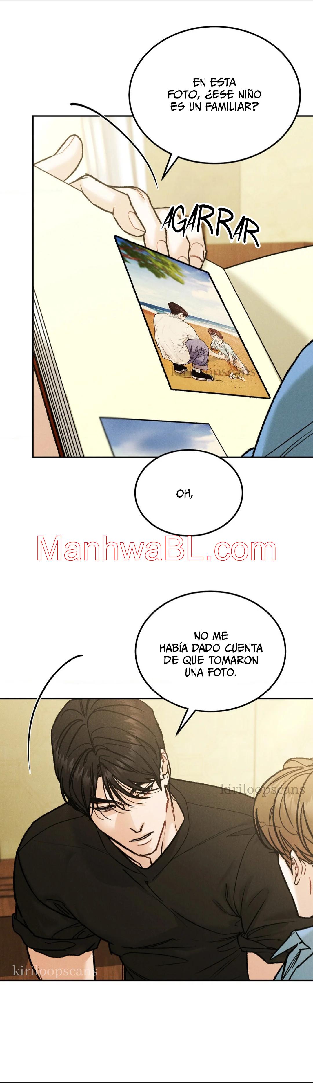 Limited Run - Capítulo 93 manhwa