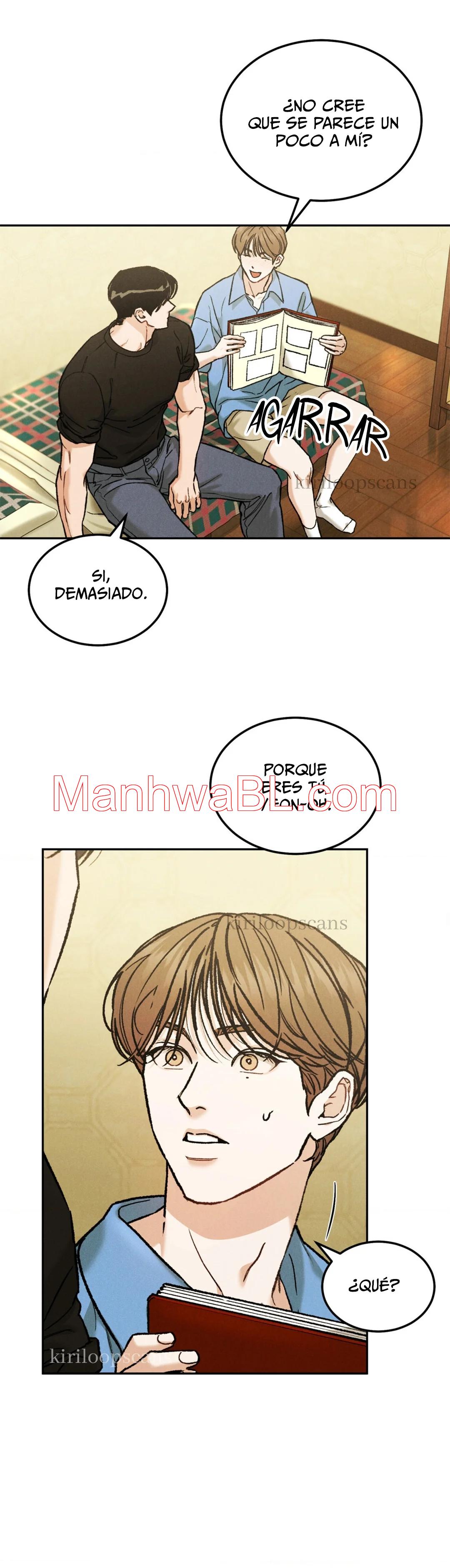 Limited Run - Capítulo 93 manhwa