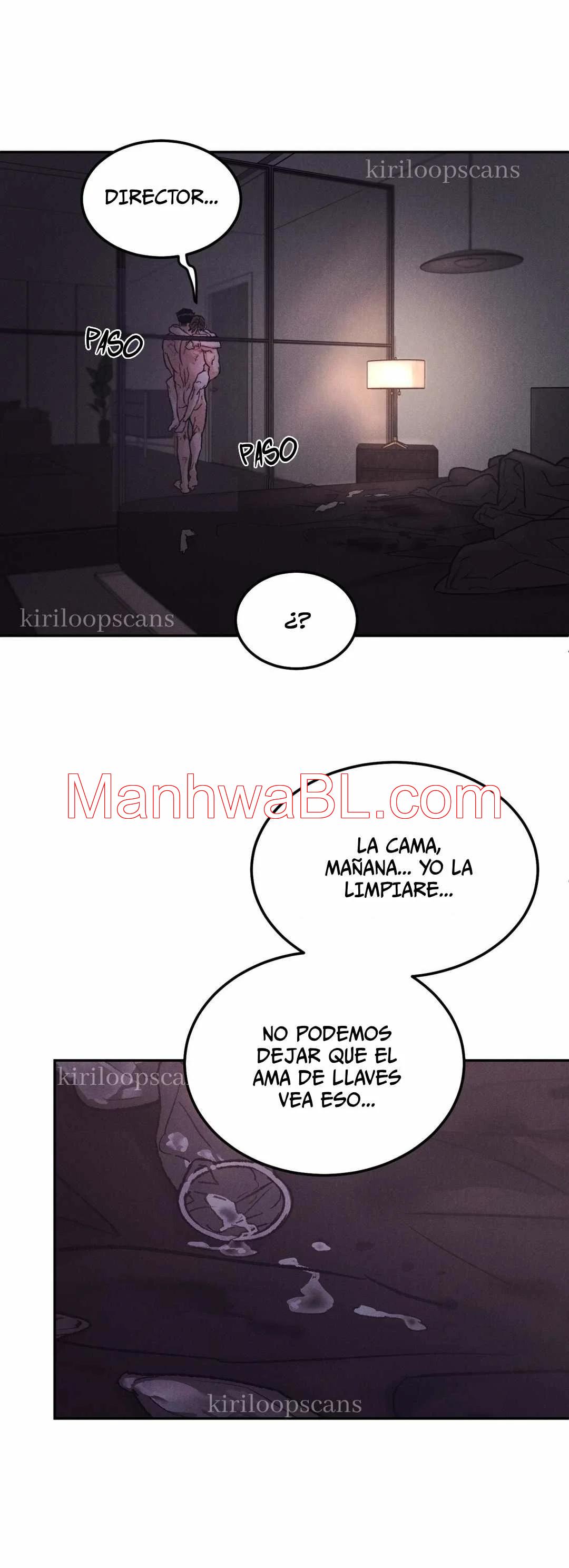 Limited Run - Capítulo 89 manhwa