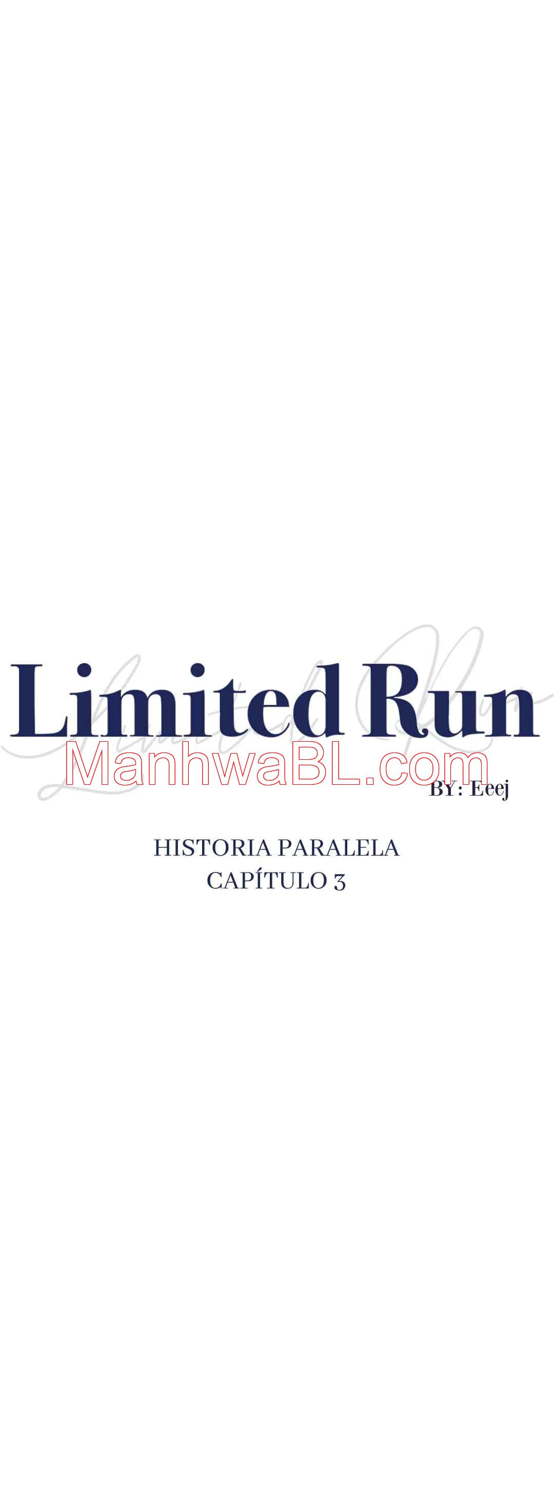Limited Run - Capítulo 88 manhwa
