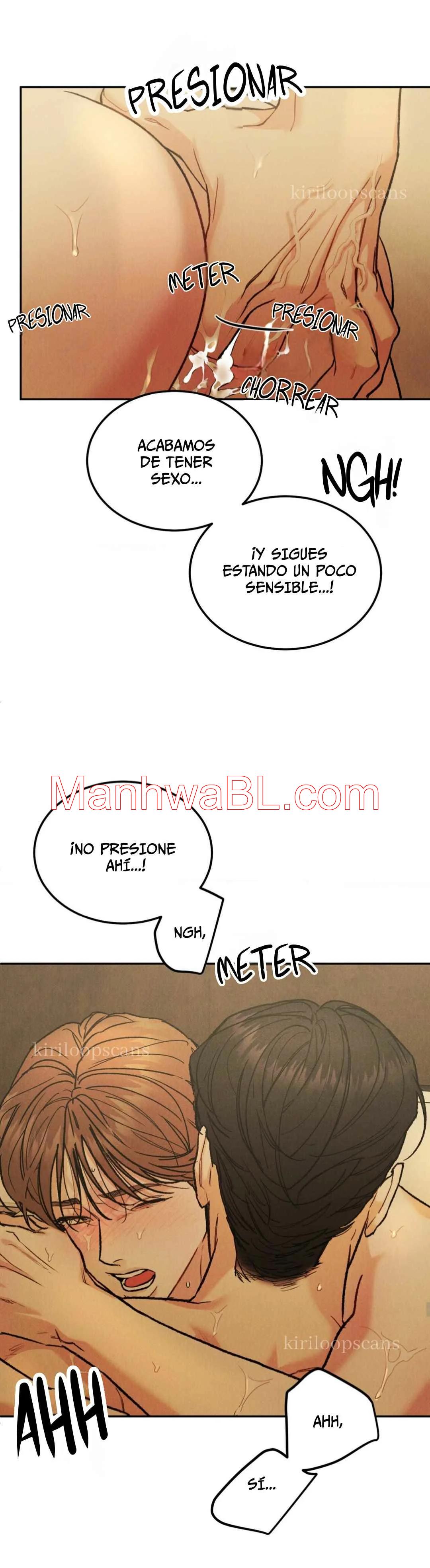 Limited Run - Capítulo 92 manhwa