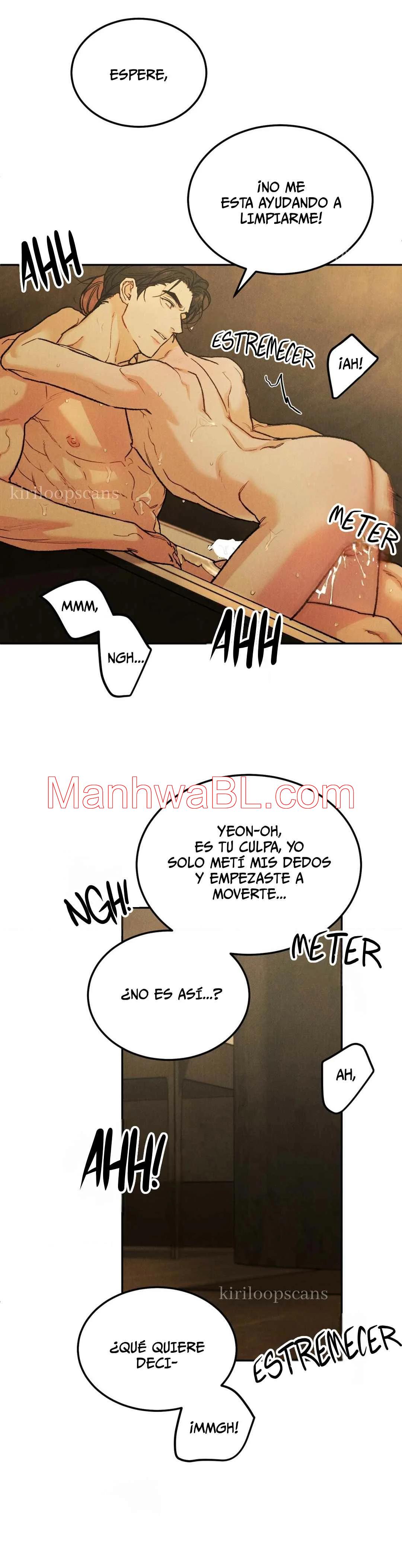 Limited Run - Capítulo 92 manhwa