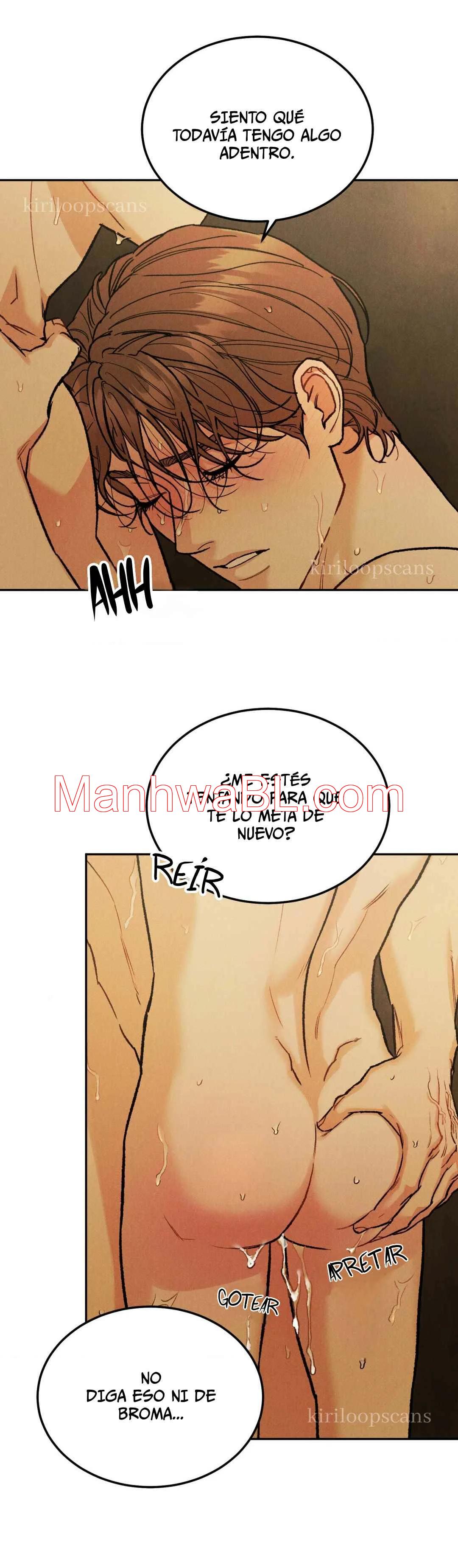 Limited Run - Capítulo 92 manhwa