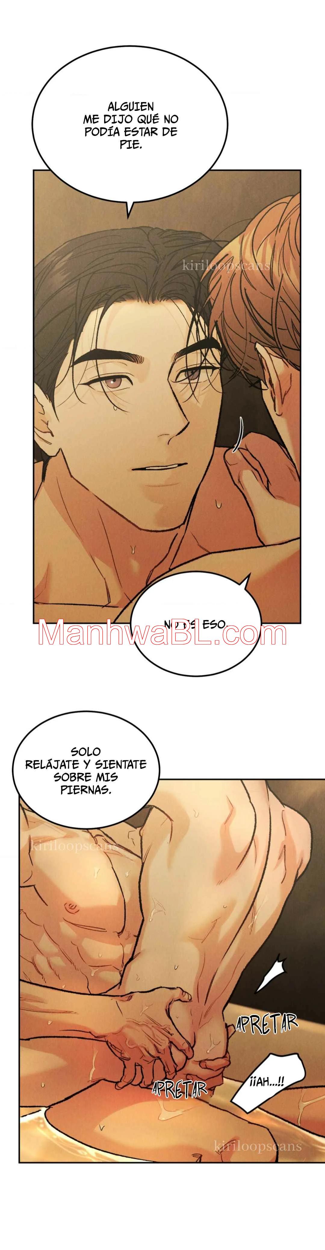 Limited Run - Capítulo 92 manhwa