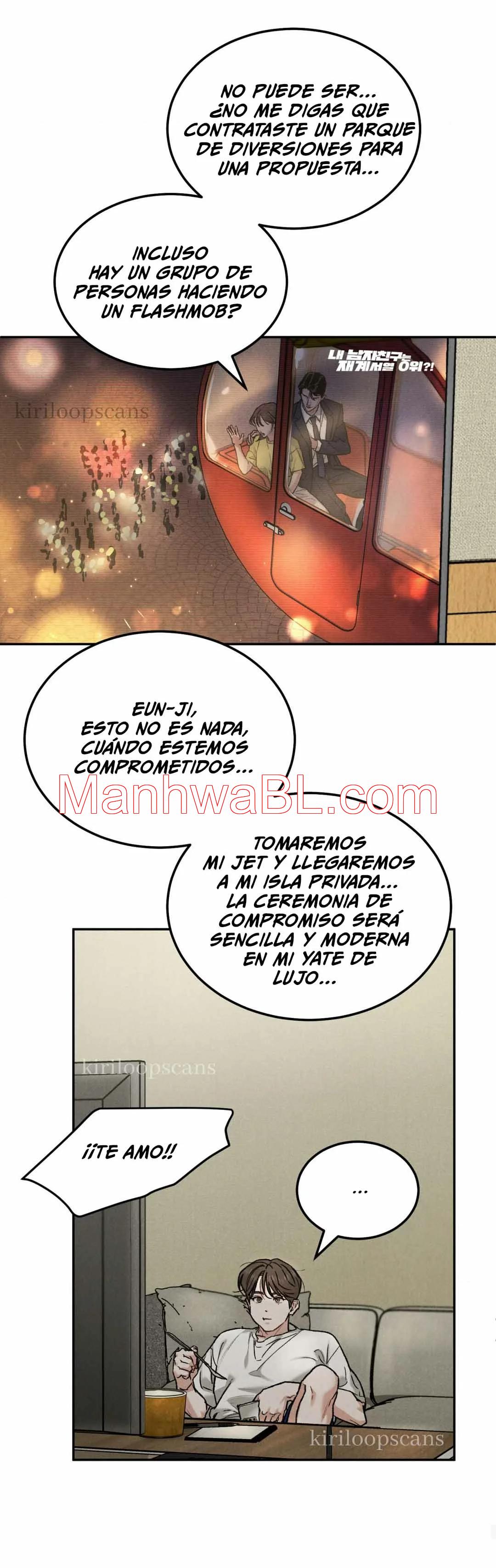 Limited Run - Capítulo 89 3 manhwa