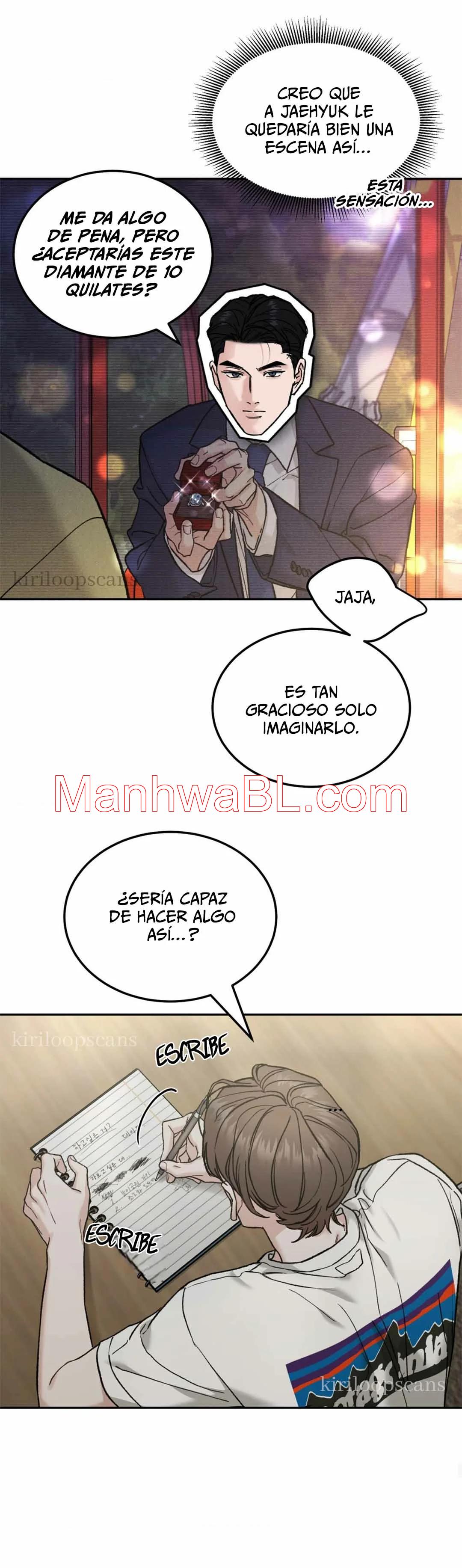 Limited Run - Capítulo 89 3 manhwa