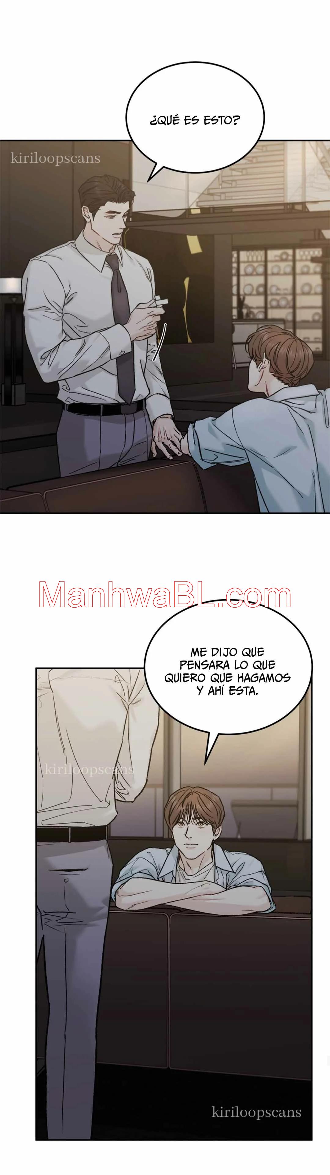 Limited Run - Capítulo 89 3 manhwa