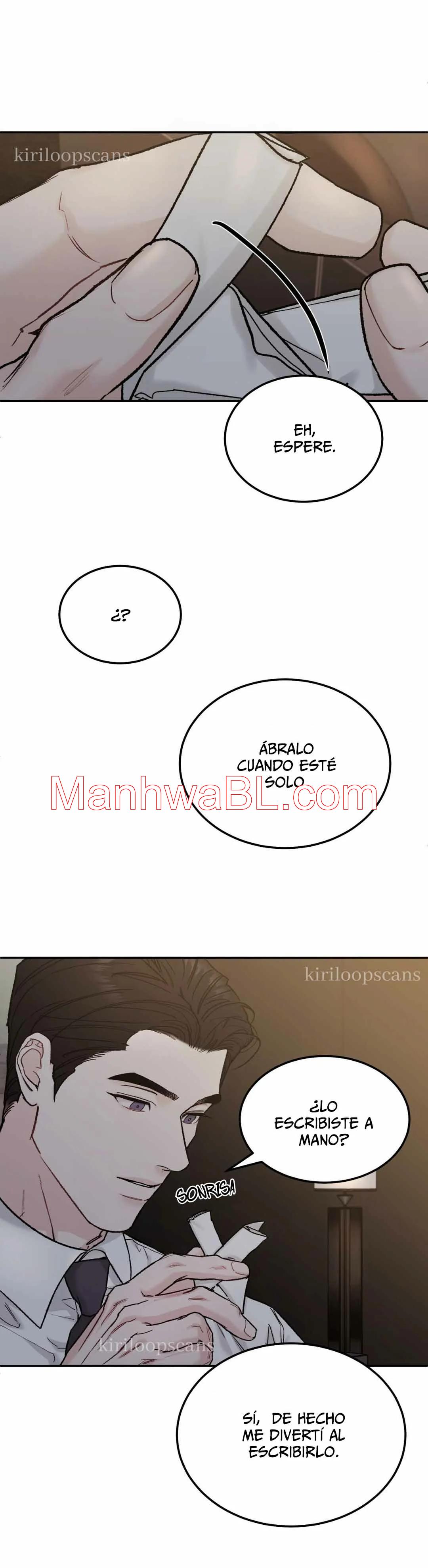 Limited Run - Capítulo 89 3 manhwa