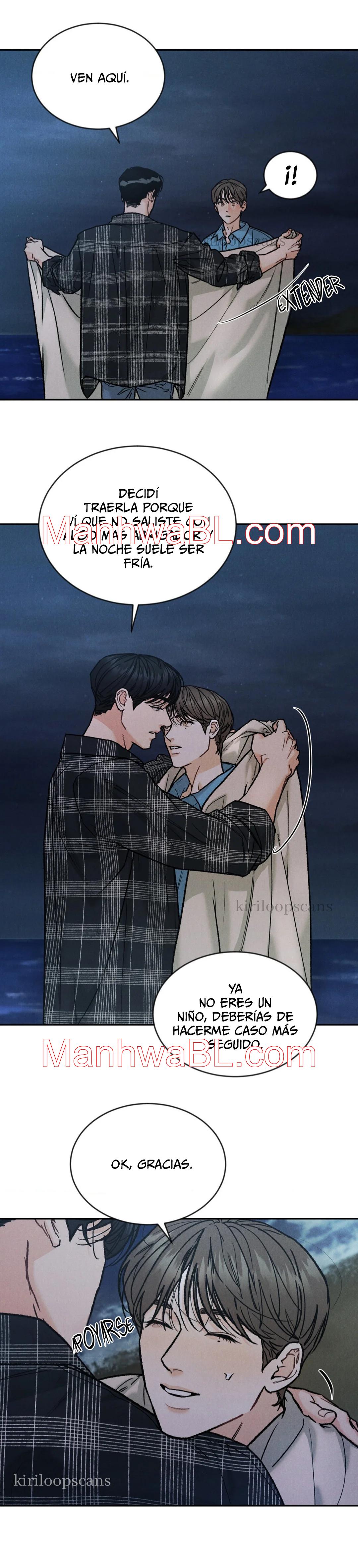 Limited Run - Capítulo 94 manhwa