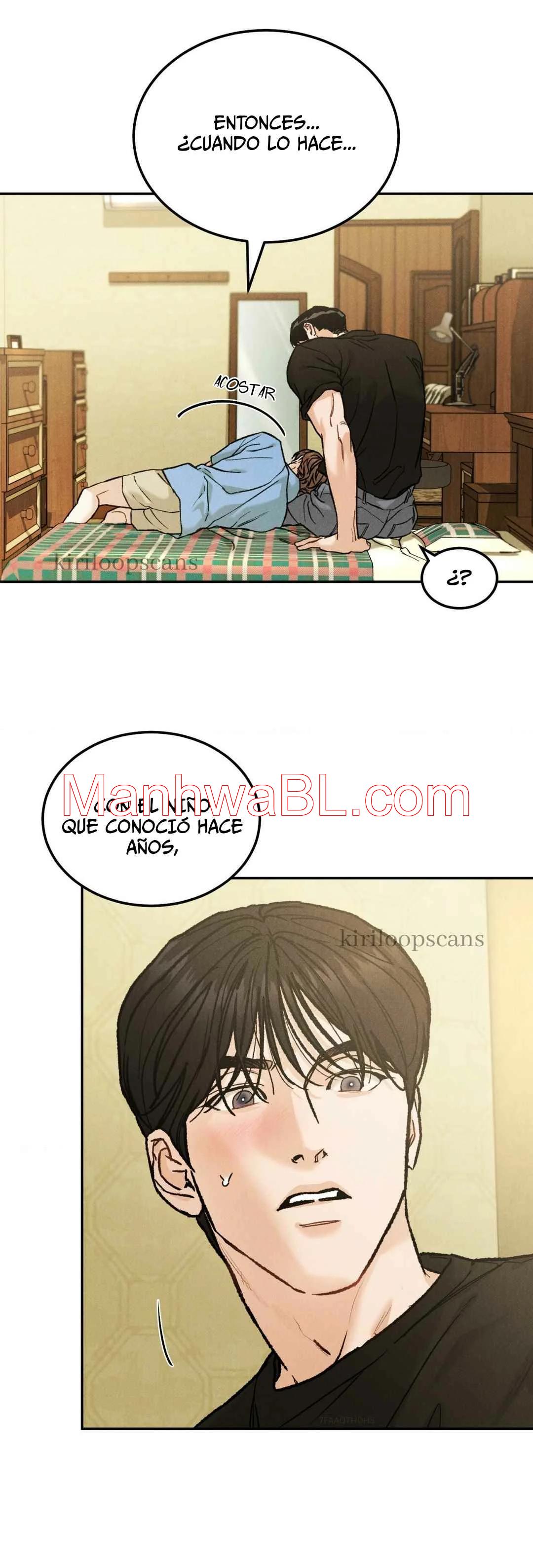 Limited Run - Capítulo 94 manhwa