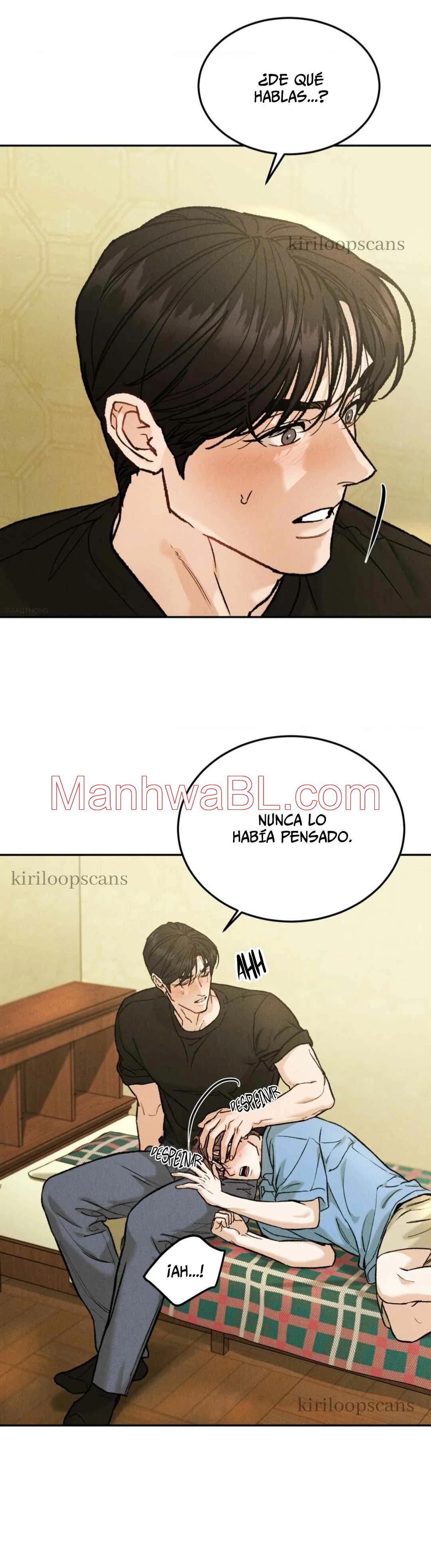 Limited Run - Capítulo 94 manhwa