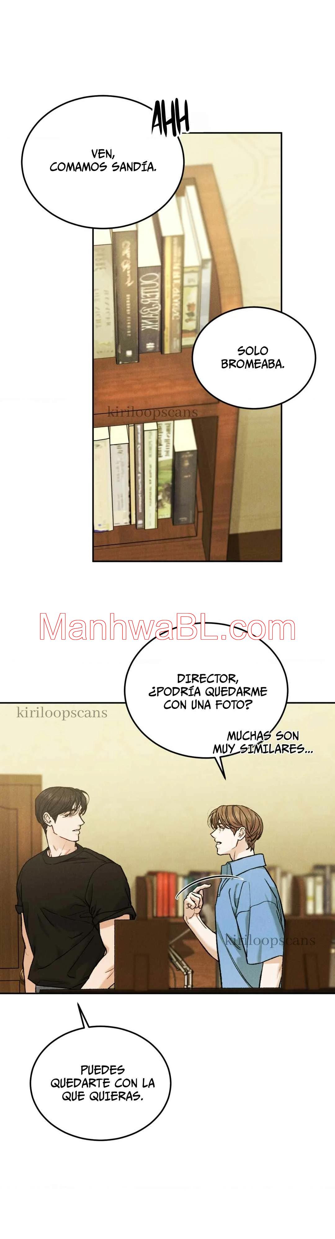 Limited Run - Capítulo 94 manhwa