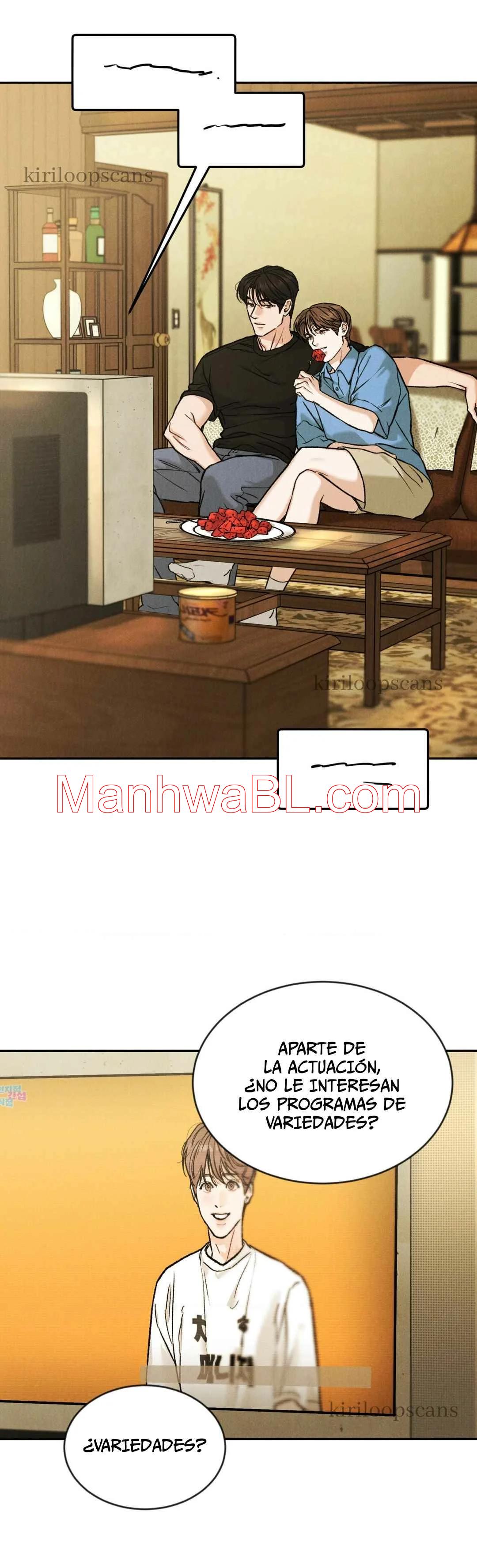 Limited Run - Capítulo 94 manhwa