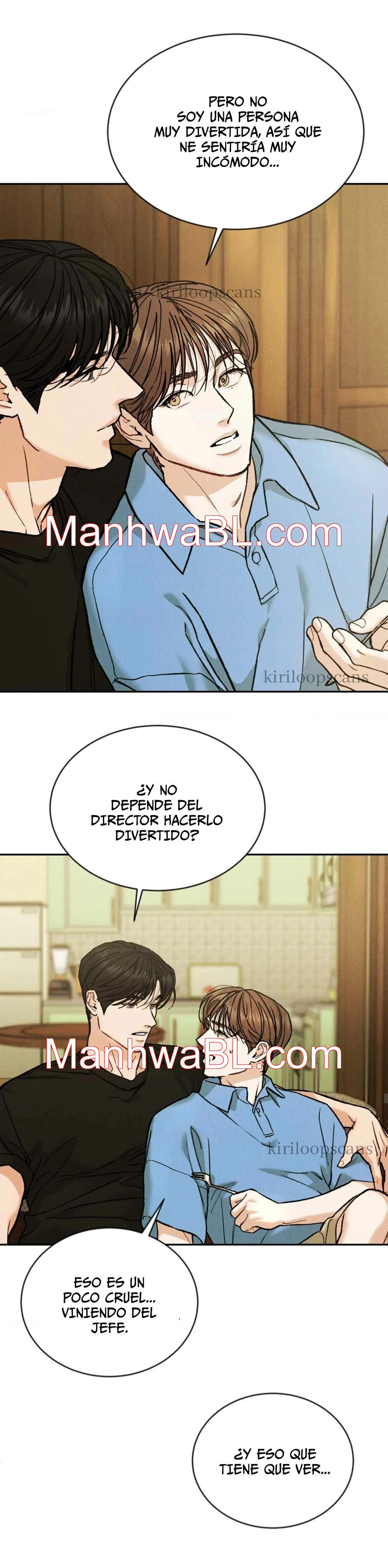 Limited Run - Capítulo 94 manhwa