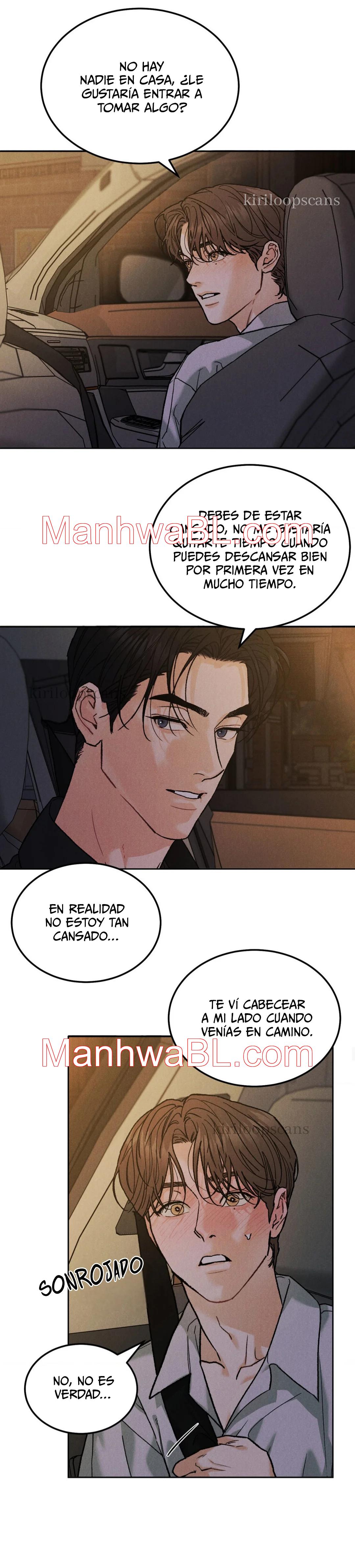 Limited Run - Capítulo 86 manhwa