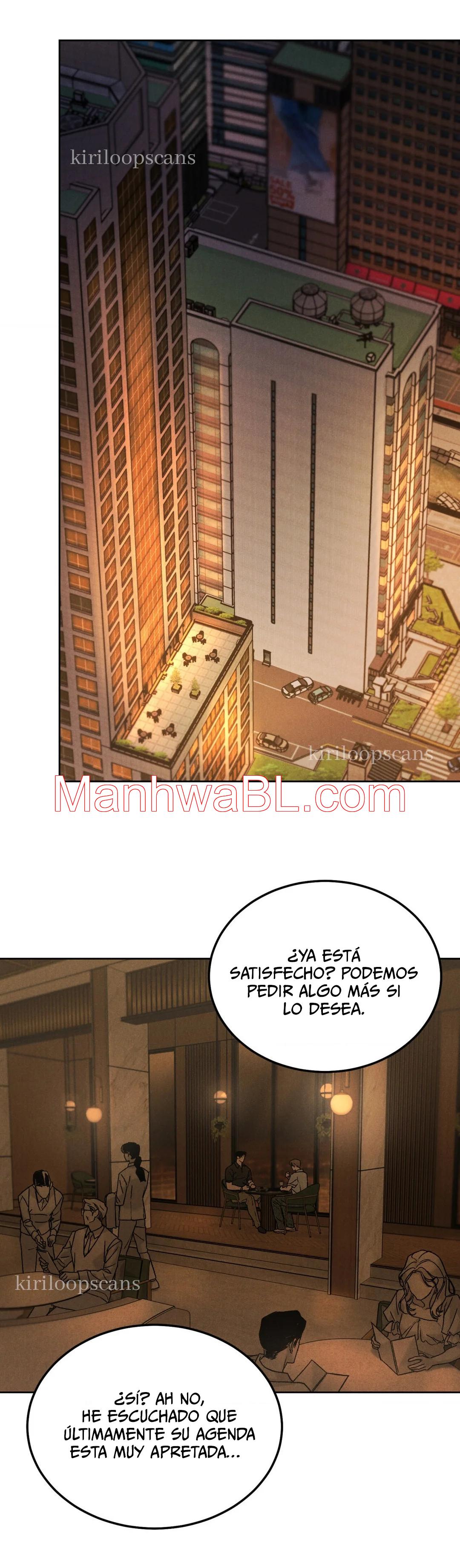Limited Run - Capítulo 86 manhwa